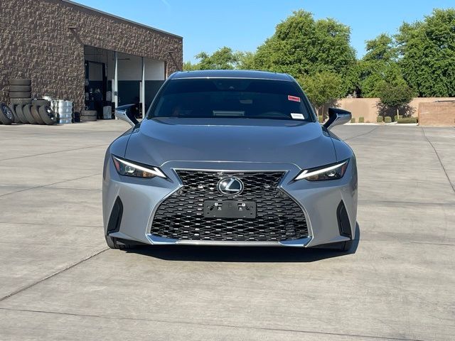 2023 Lexus IS 300