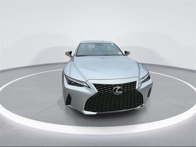 2023 Lexus IS 300