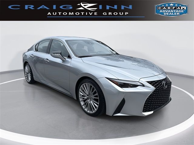 2023 Lexus IS 300