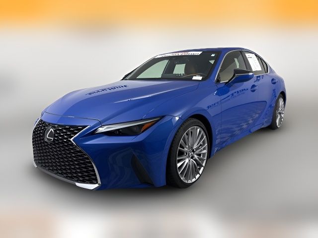 2023 Lexus IS 300