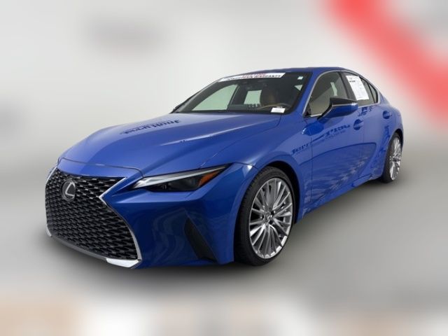 2023 Lexus IS 300