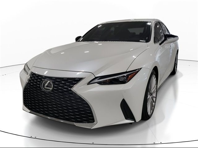 2023 Lexus IS 300