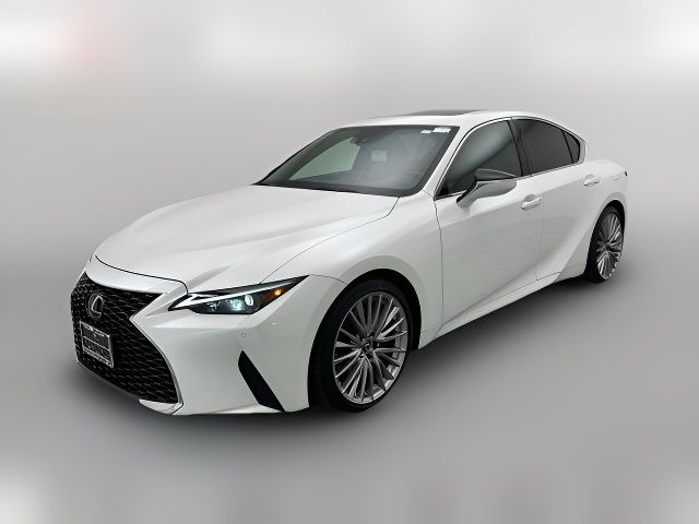 2023 Lexus IS 300