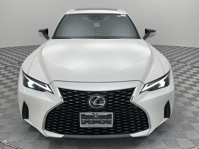 2023 Lexus IS 300