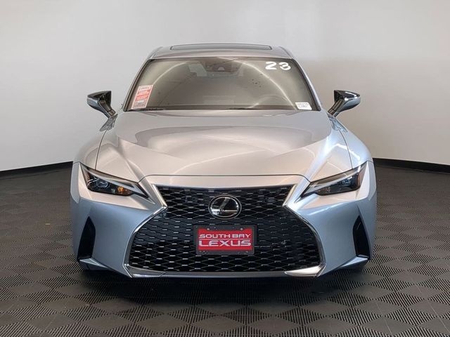 2023 Lexus IS 300