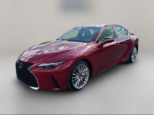 2023 Lexus IS 300