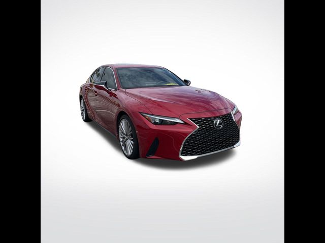 2023 Lexus IS 300