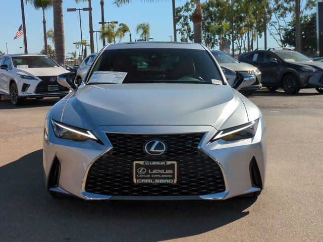 2023 Lexus IS 300