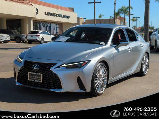 2023 Lexus IS 300