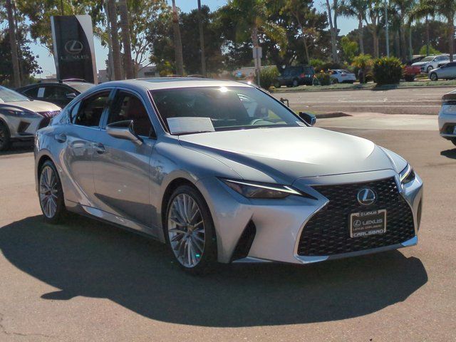 2023 Lexus IS 300