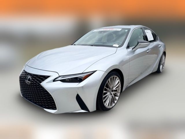 2023 Lexus IS 300