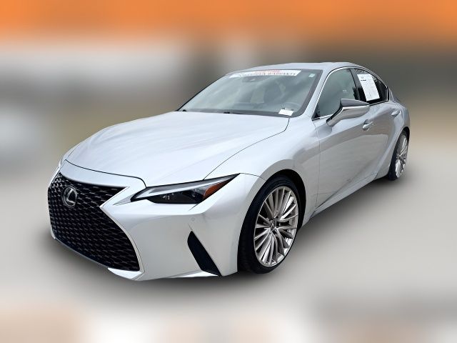 2023 Lexus IS 300