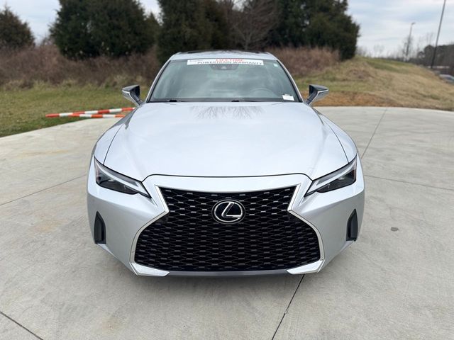 2023 Lexus IS 300