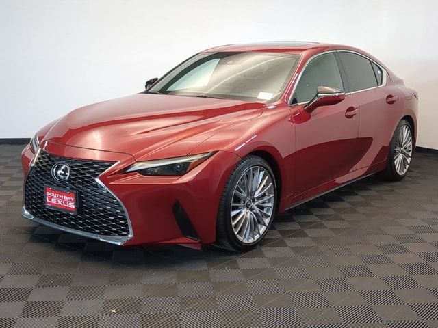 2023 Lexus IS 300