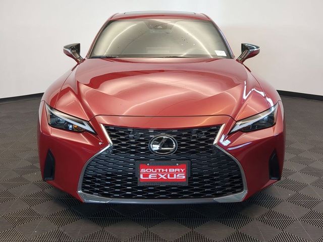 2023 Lexus IS 300