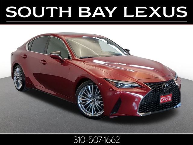 2023 Lexus IS 300