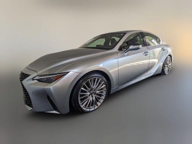 2023 Lexus IS 300