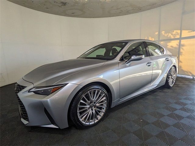 2023 Lexus IS 300