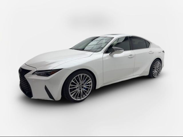 2023 Lexus IS 300