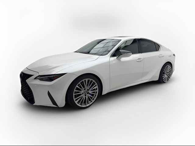 2023 Lexus IS 300