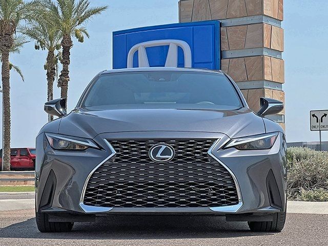 2023 Lexus IS 300