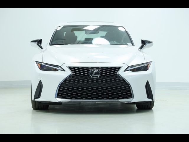 2023 Lexus IS 300