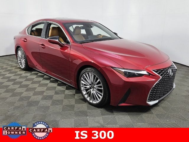 2023 Lexus IS 300