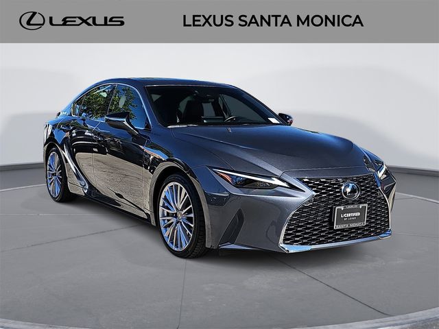 2023 Lexus IS 300