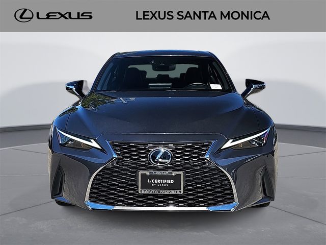 2023 Lexus IS 300