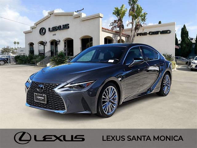 2023 Lexus IS 300