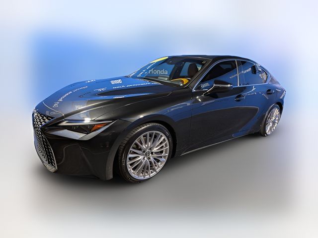 2023 Lexus IS 300