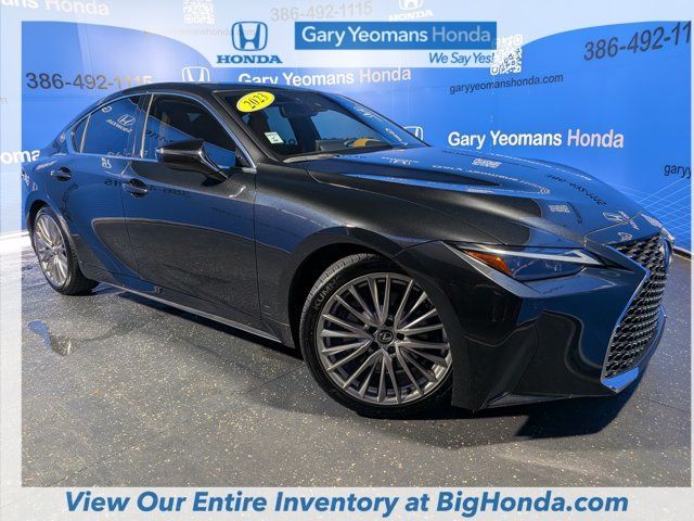 2023 Lexus IS 300