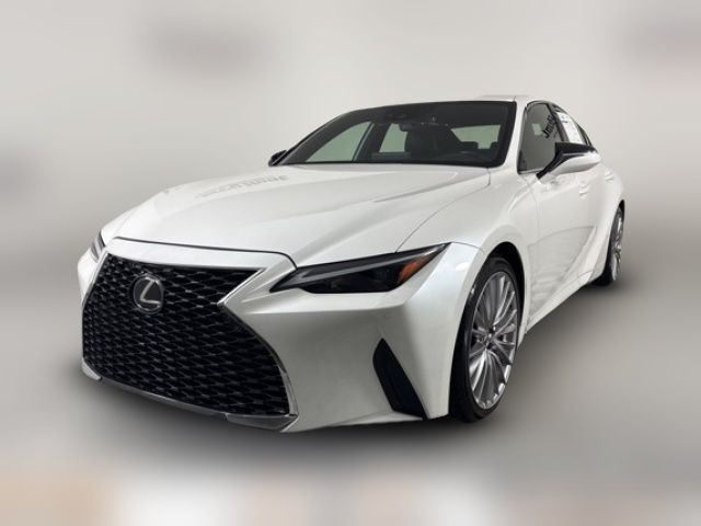 2023 Lexus IS 300