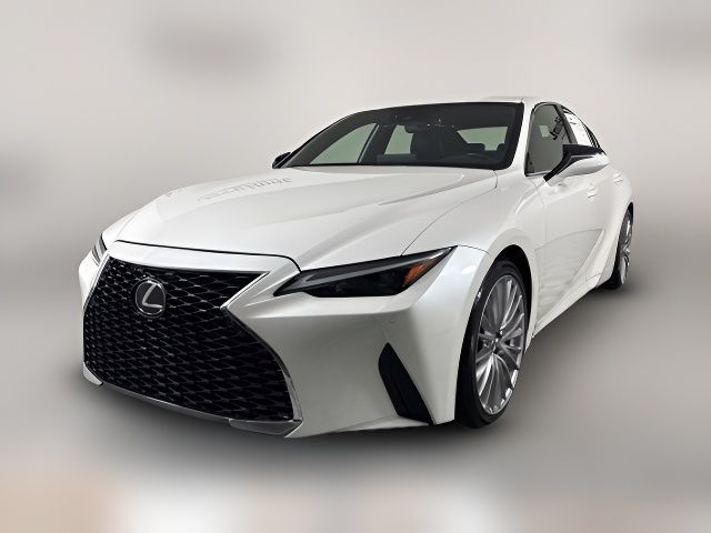 2023 Lexus IS 300