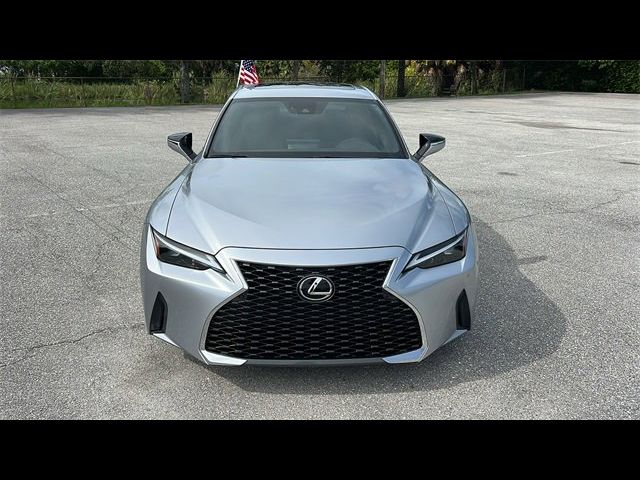 2023 Lexus IS 300