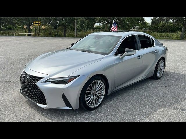 2023 Lexus IS 300