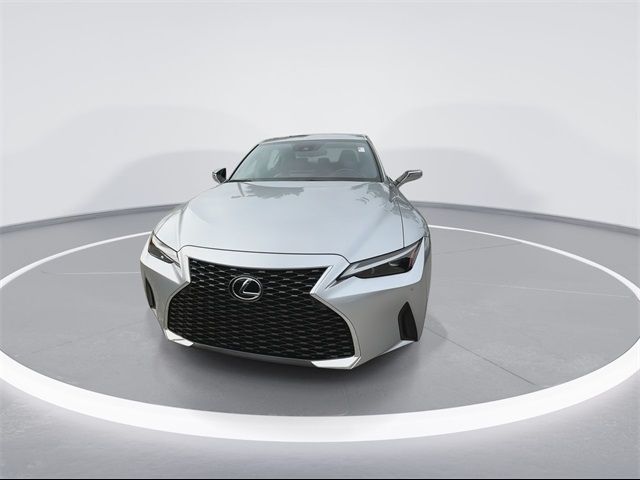 2023 Lexus IS 300