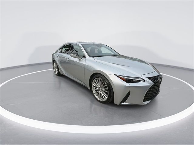 2023 Lexus IS 300