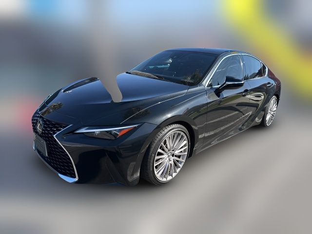 2023 Lexus IS 300