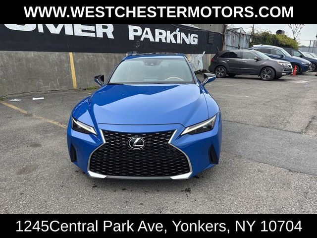 2023 Lexus IS 300