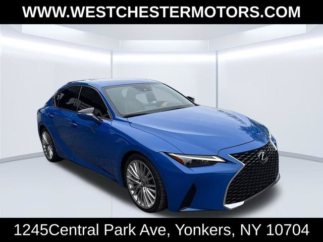 2023 Lexus IS 300