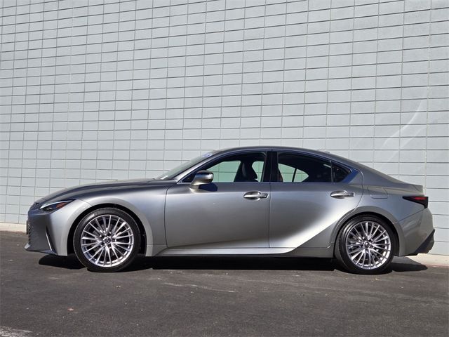 2023 Lexus IS 300