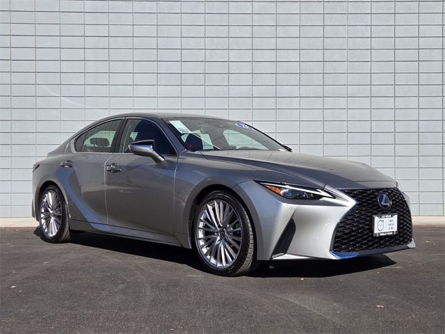 2023 Lexus IS 300