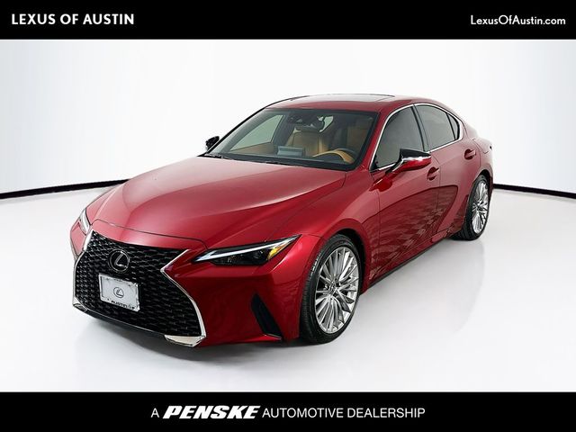 2023 Lexus IS 300