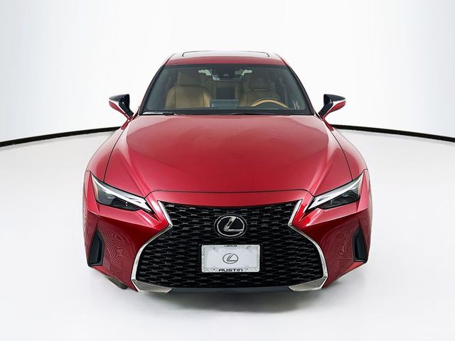 2023 Lexus IS 300