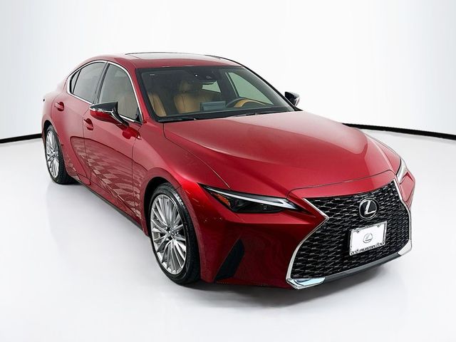 2023 Lexus IS 300