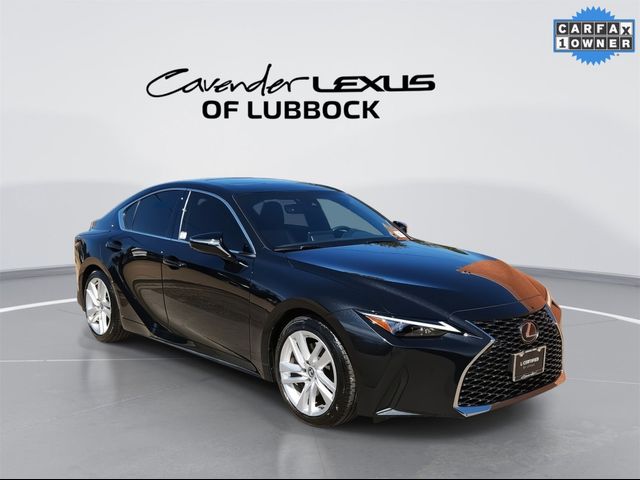 2023 Lexus IS 300