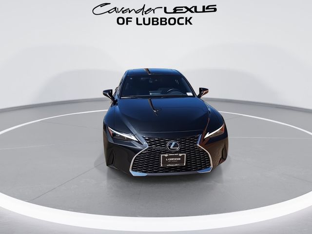 2023 Lexus IS 300