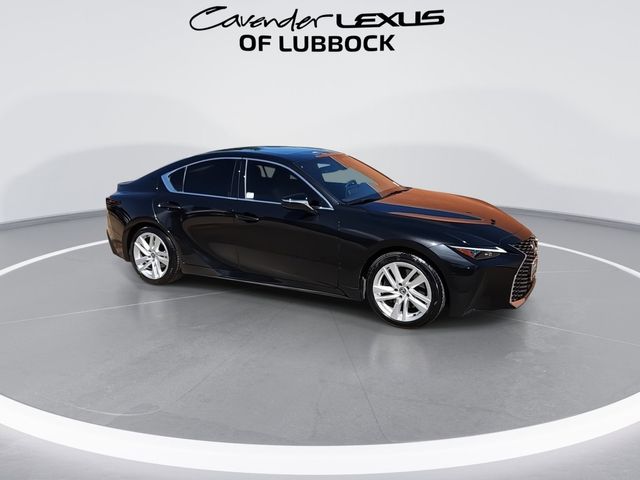 2023 Lexus IS 300