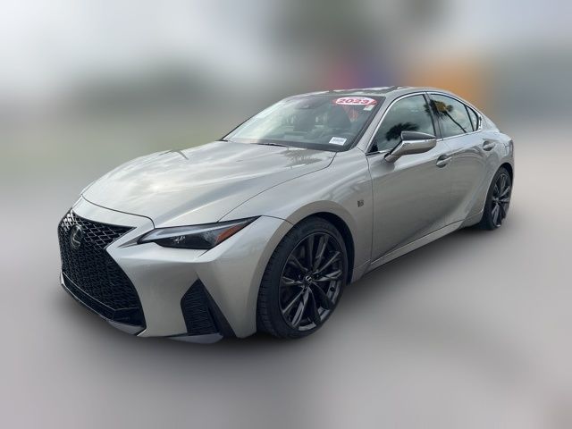 2023 Lexus IS IS 350 F SPORT Design